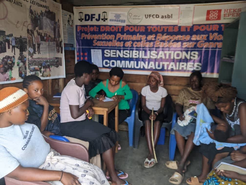 Formation de 45 femmes leaders à Bweremana